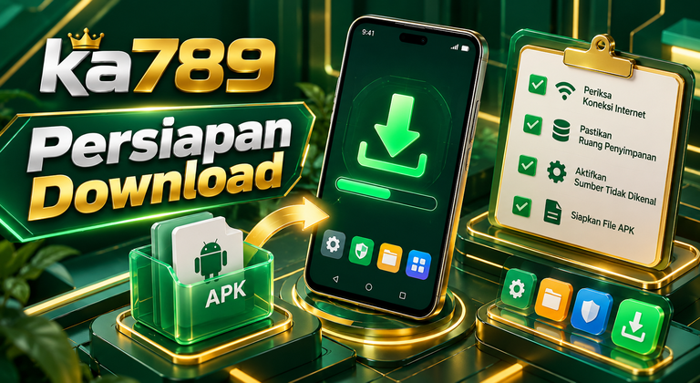 Ilustrasi panduan ka789